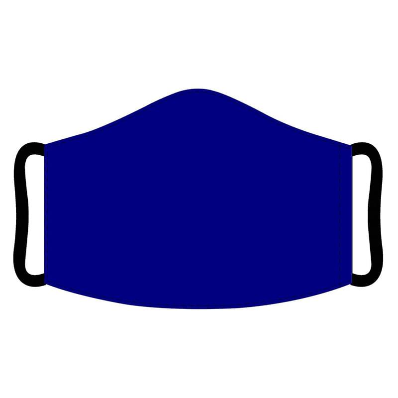 2 Layer Reusable Safety Face Mask w/ Full Color Custom Logo