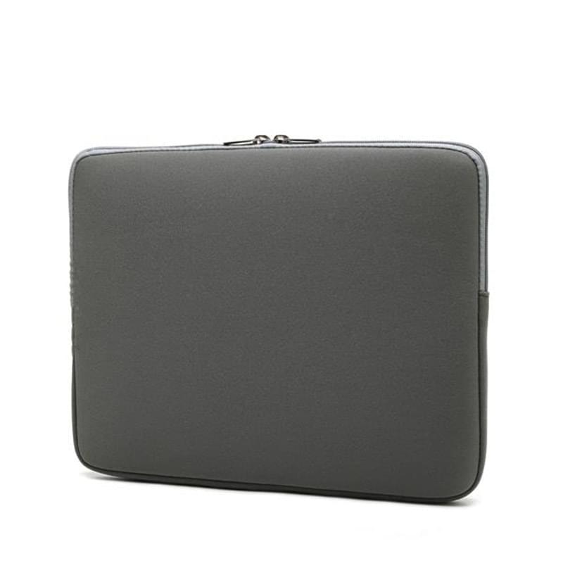 Premium Neoprene Laptop Sleeve w/Suction Fabric & Two Zipper