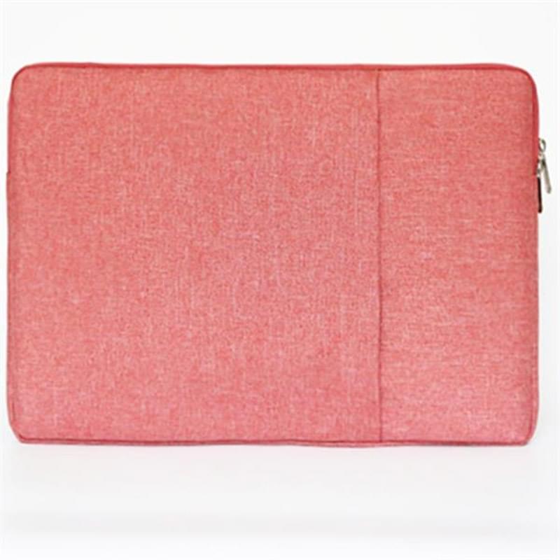 Oxford Laptop Sleeves w/ Front Accessory Pocket & Zipper