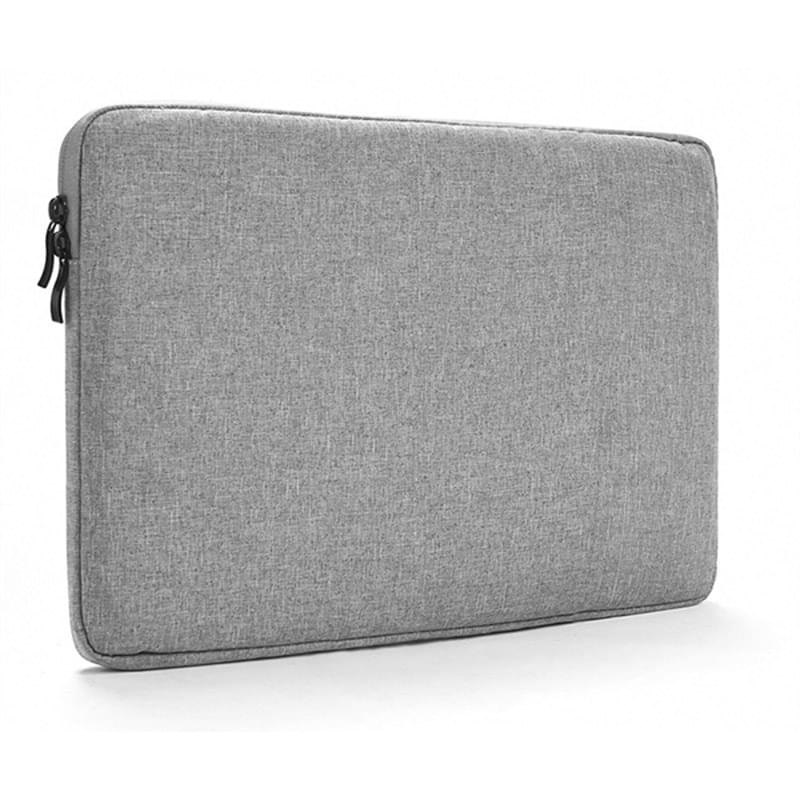 Polyester Laptop Sleeve w/ Suction Fabric & Plush Interior