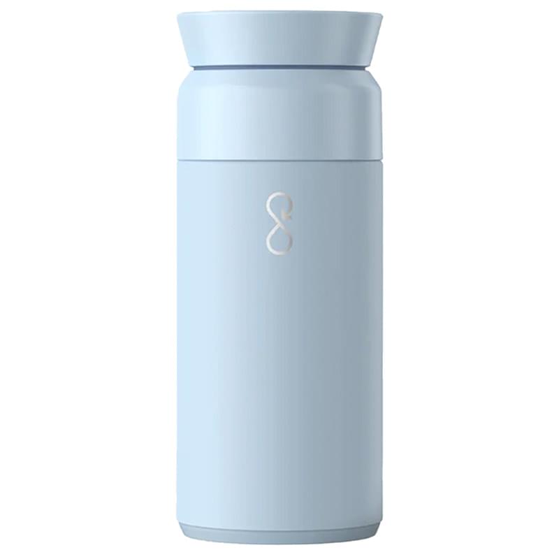 12 oz Ocean Bottle® Recycled Stainless Steel Vacuum Insulated Brew Flask