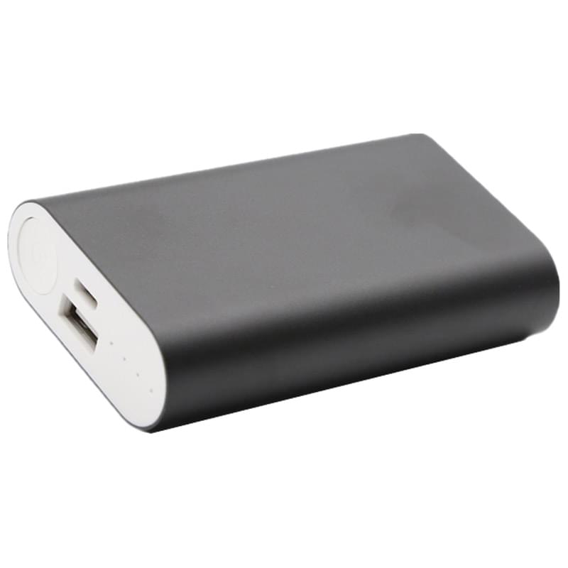 10400 mAh Aluminum power bank