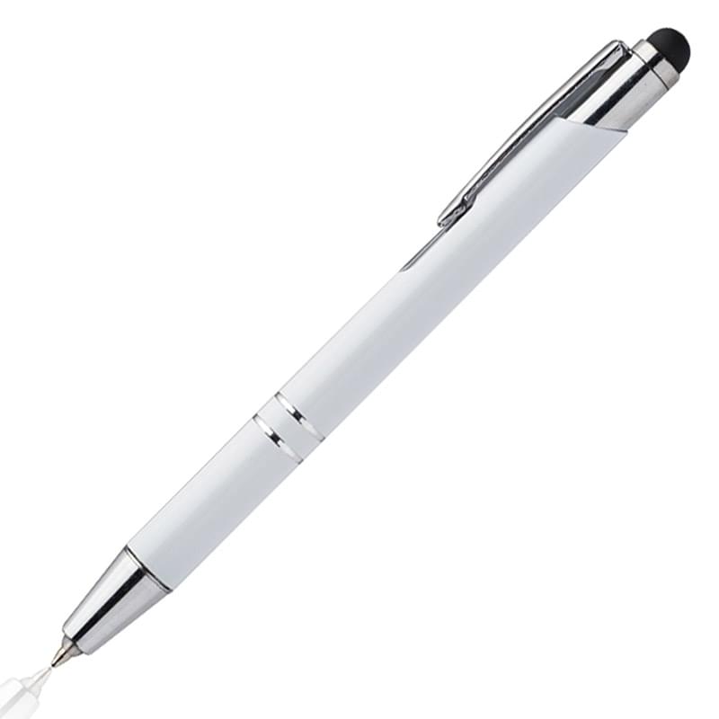 Midnight Metal Stylus Pens with LED
