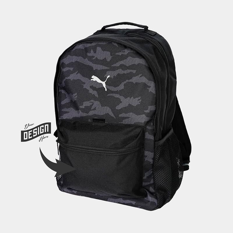 PUMA® Golf Camo Travel Backpack