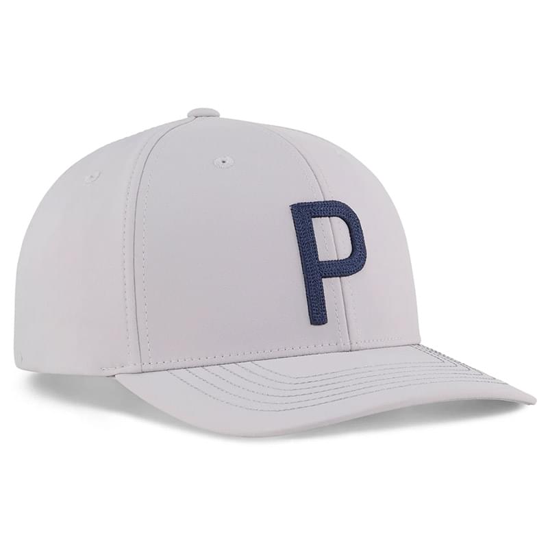 PUMA® 6-Panel Heritage P Men's Golf Cap
