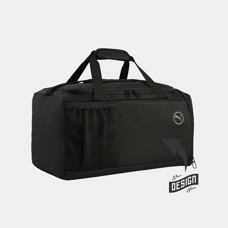 PUMA® Golf Icon Duffel Bag