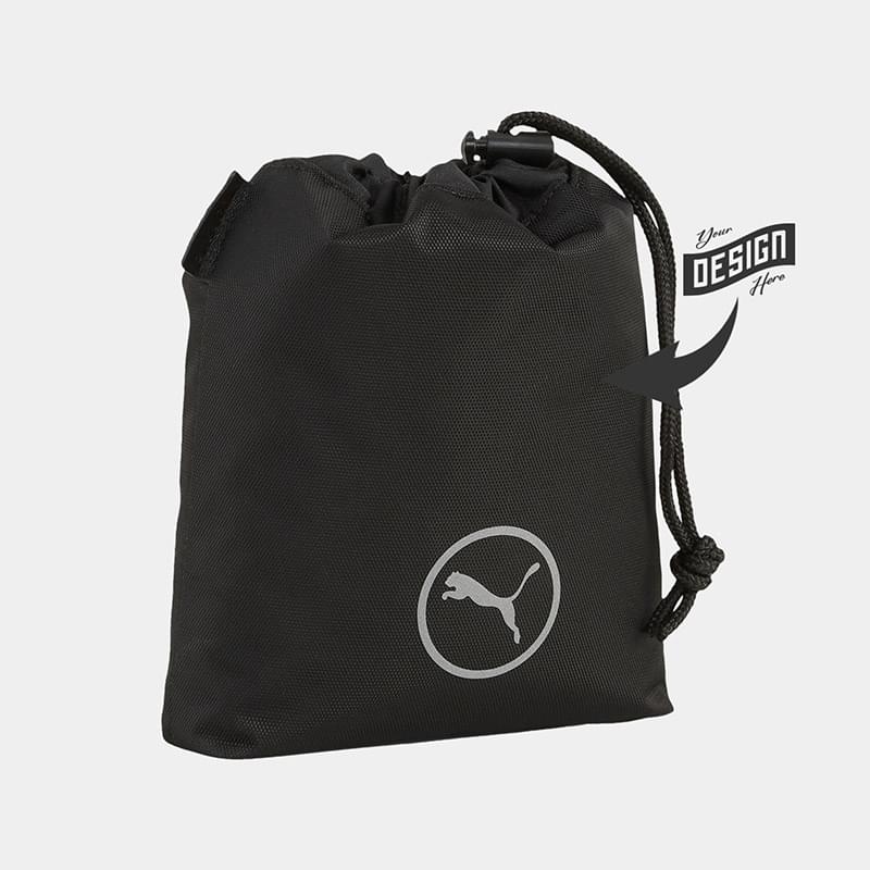 PUMA® Golf Icon Valuables Pouch