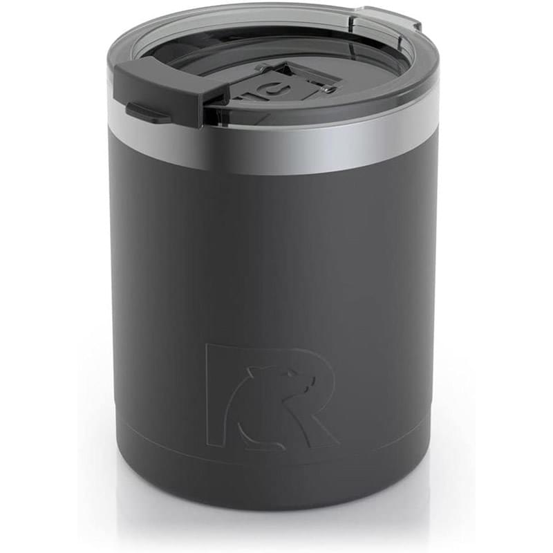 12 Oz RTIC® Stainless Steel Vacuum Insulated Frostbite Lowball Tumbler