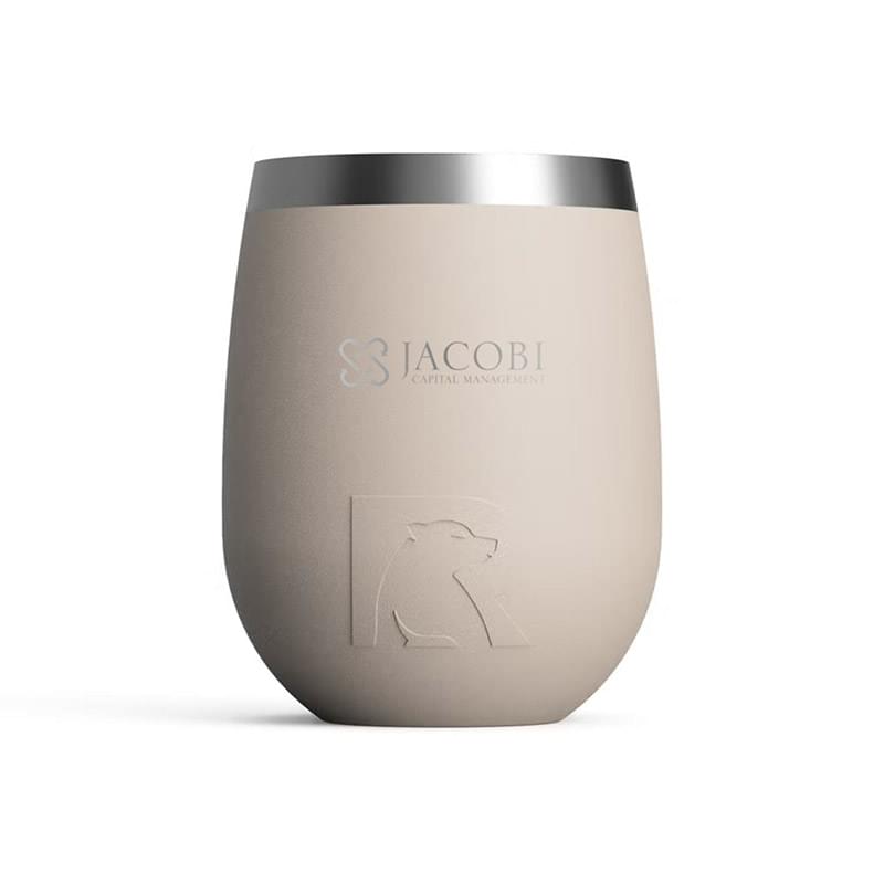 10 oz RTIC® Stainless Steel Insulated Stemless Tumbler