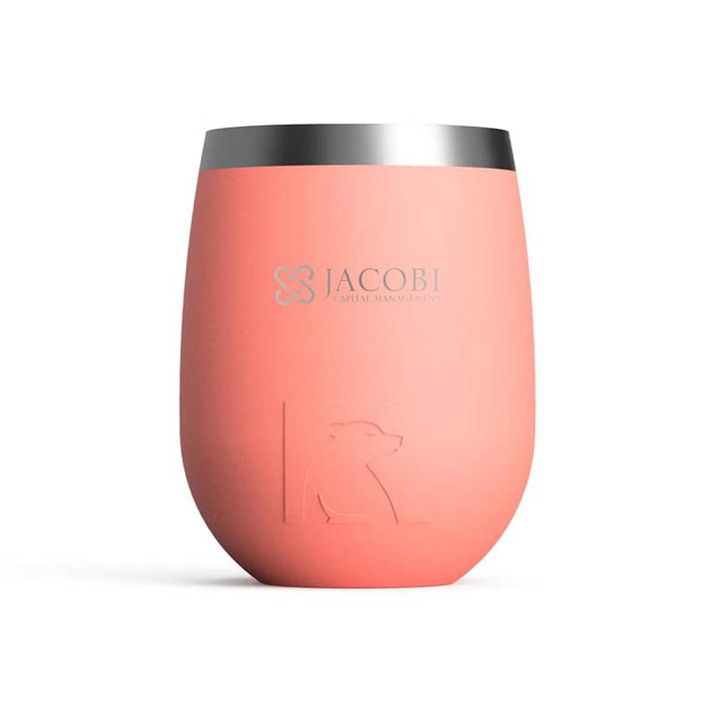 10 oz RTIC® Stainless Steel Insulated Stemless Tumbler