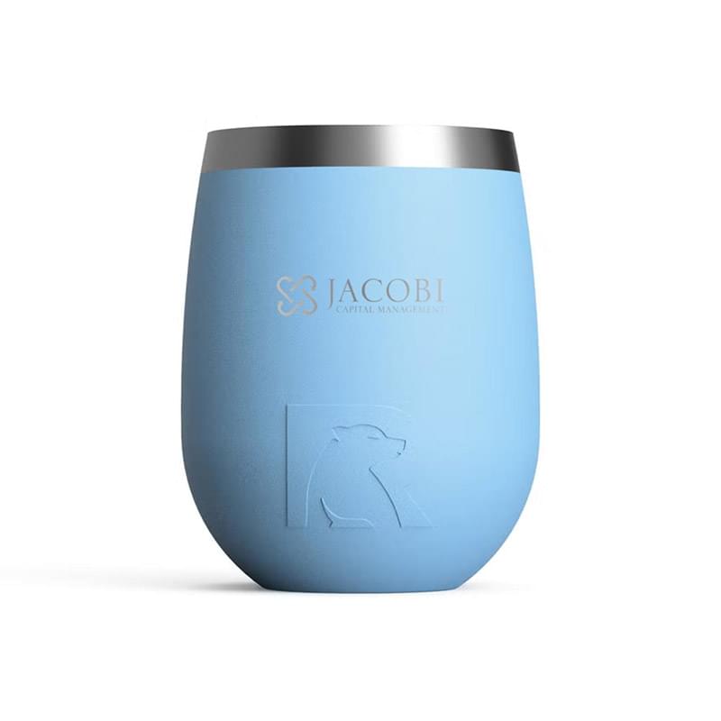 10 oz RTIC® Stainless Steel Insulated Stemless Tumbler