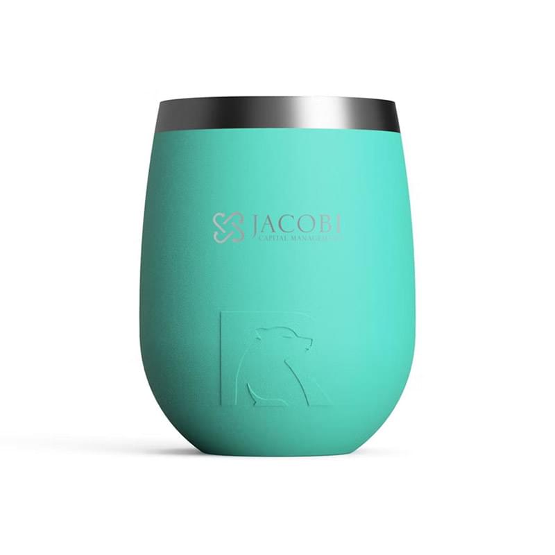 10 oz RTIC® Stainless Steel Insulated Stemless Tumbler