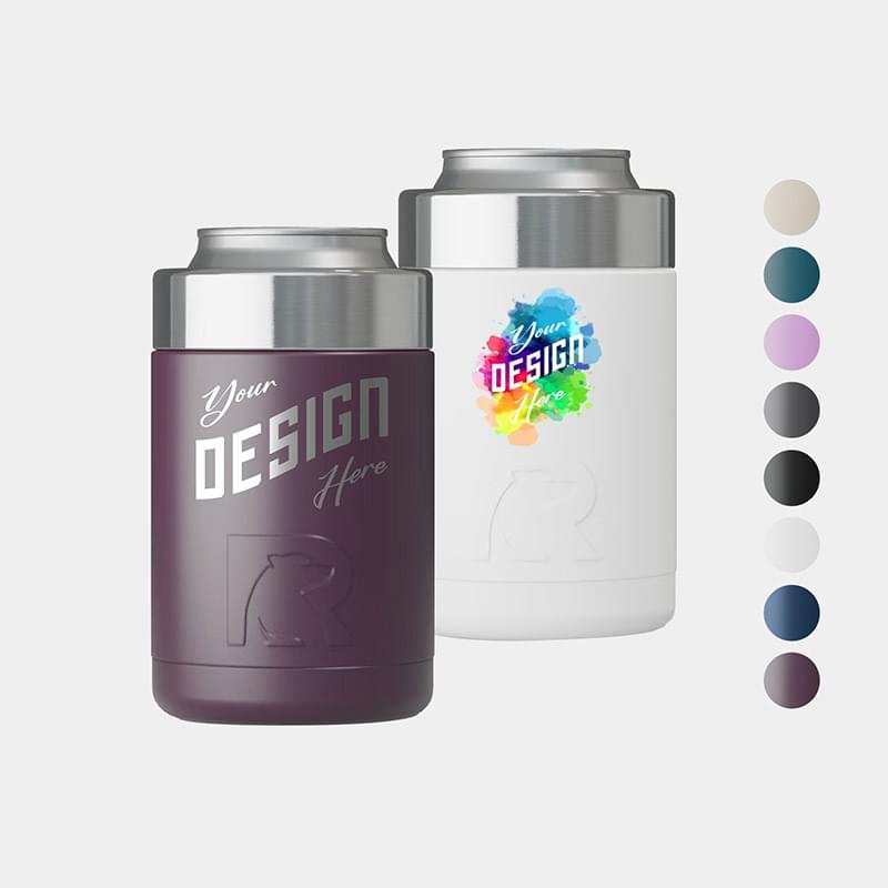 12 oz RTIC® Stainless Steel Insulated Can Cooler