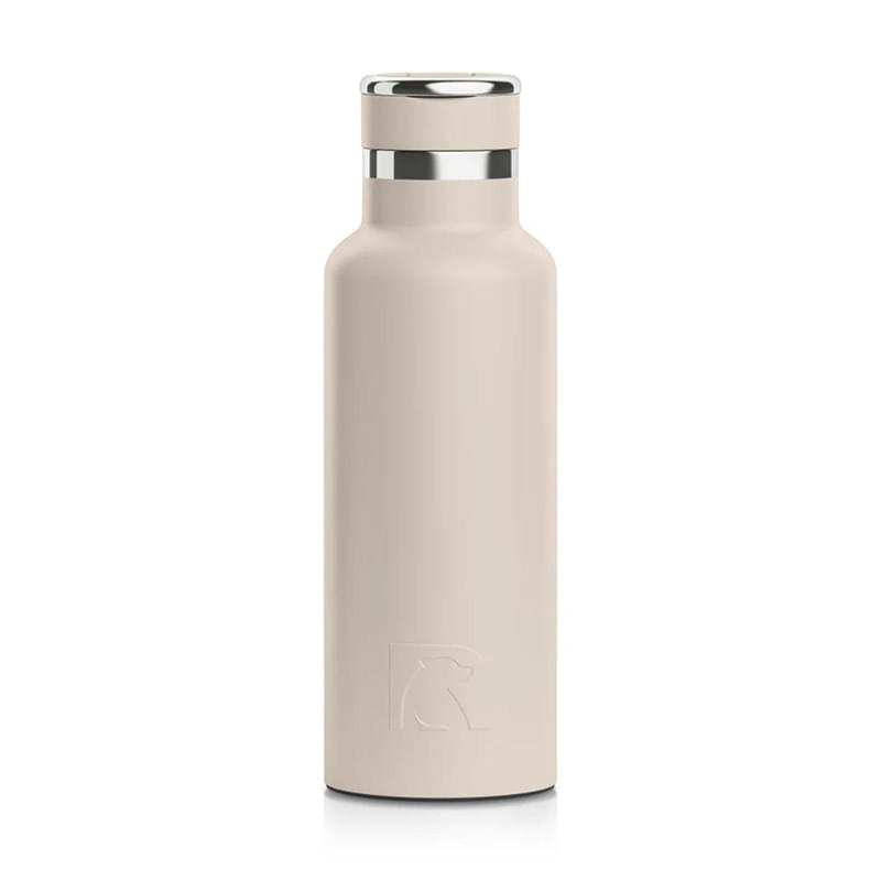 16 oz RTIC® Leak-Resistant Ceramic Lined Journey Water Bottle w/ Straw Lid