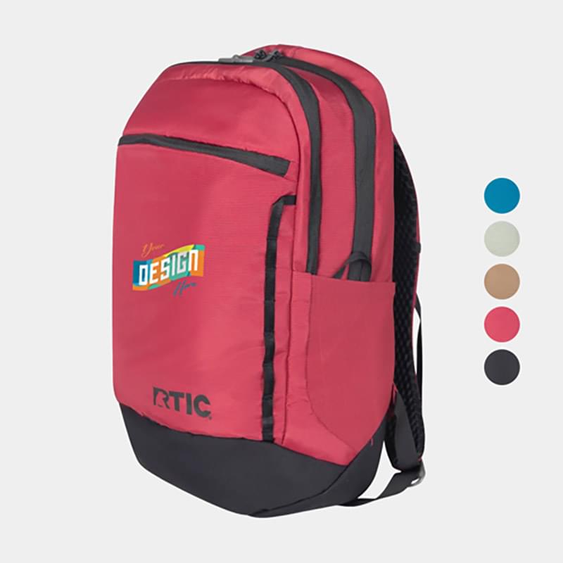 20L RTIC® Road Trip Water-Resistant Laptop Backpack (11" x 20" x 8")