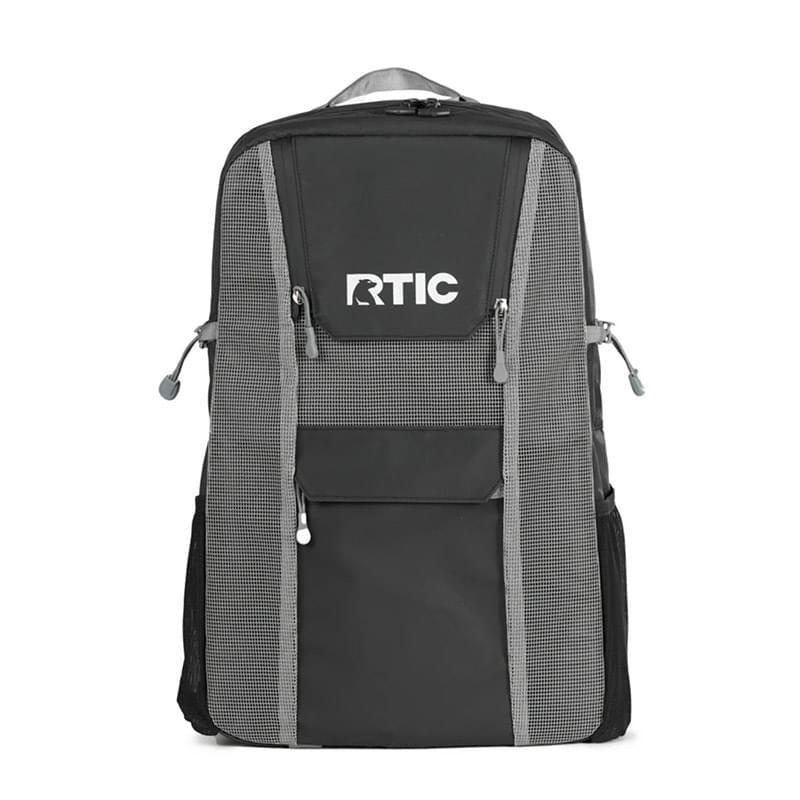 24-Can RTIC® Chillout Insulated Cooler Backpack w/ Bottle Opener (12" x 18.5")