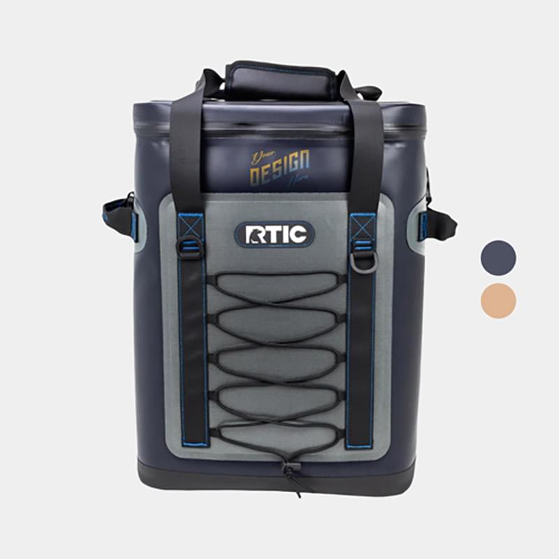 36-Can RTIC® Soft Pack Insulated Cooler Backpack