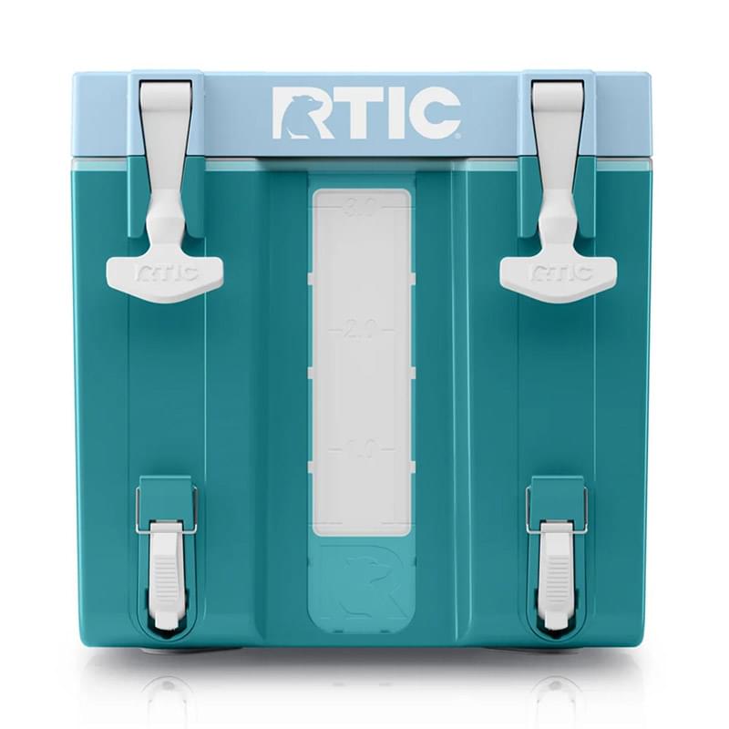 3 Gallon RTIC® Insulated Half Time Cooler Ice Chest (11.75" x 11.75")