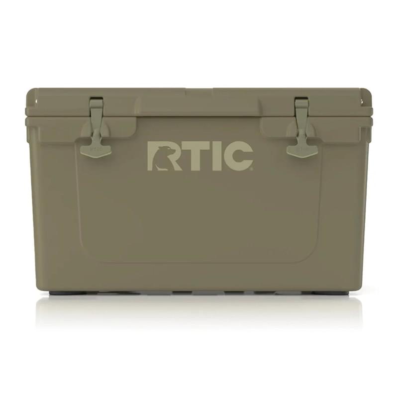 110 QT RTIC® Insulated Ultra-Tough Cooler Ice Chest (35.5" x 20.25")