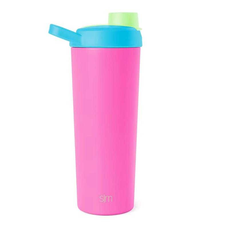 24 oz Simple Modern® Stainless Steel Insulated Rally Protein Shaker