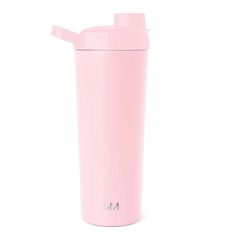 24 oz Simple Modern® Stainless Steel Insulated Rally Protein Shaker