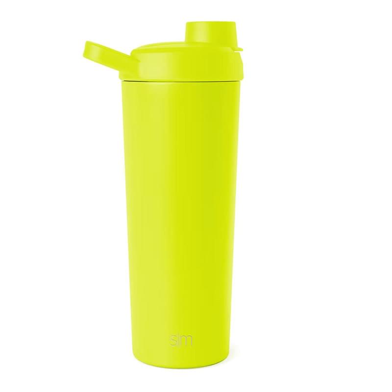 24 oz Simple Modern® Stainless Steel Insulated Rally Protein Shaker