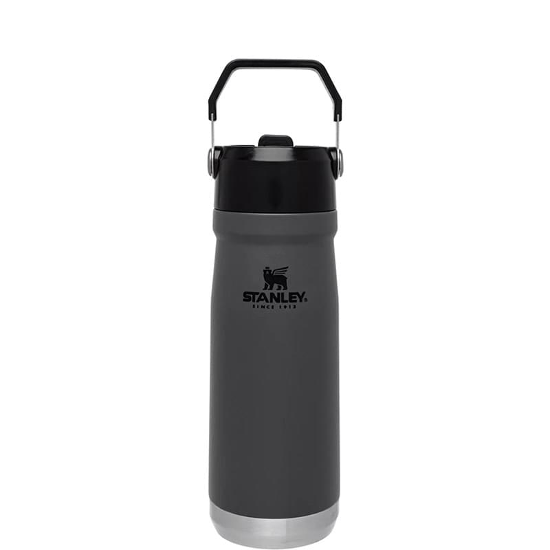 22 oz Stanley® Stainless Steel Insulated IceFlow Flip Straw Water Bottle