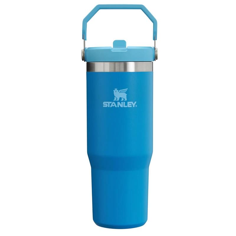 30 oz Stanley® Stainless Steel Insulated Flip Straw Tumbler