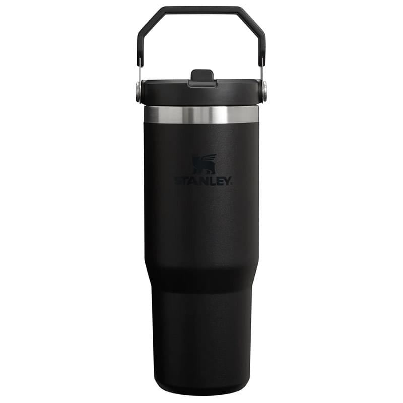 30 oz Stanley® Stainless Steel Insulated Flip Straw Tumbler