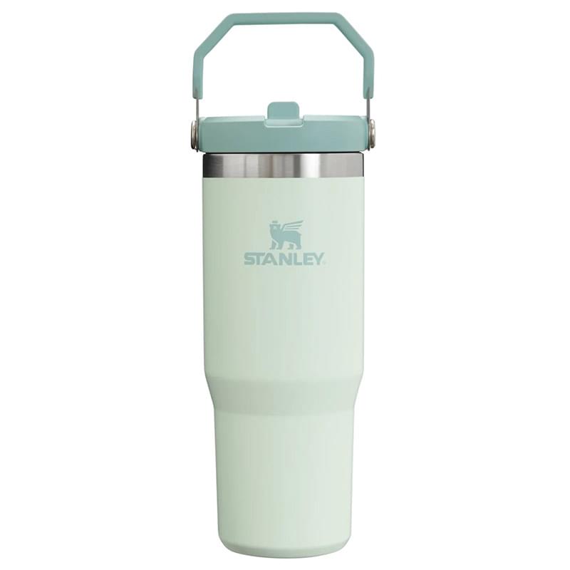 30 oz Stanley® Stainless Steel Insulated Flip Straw Tumbler