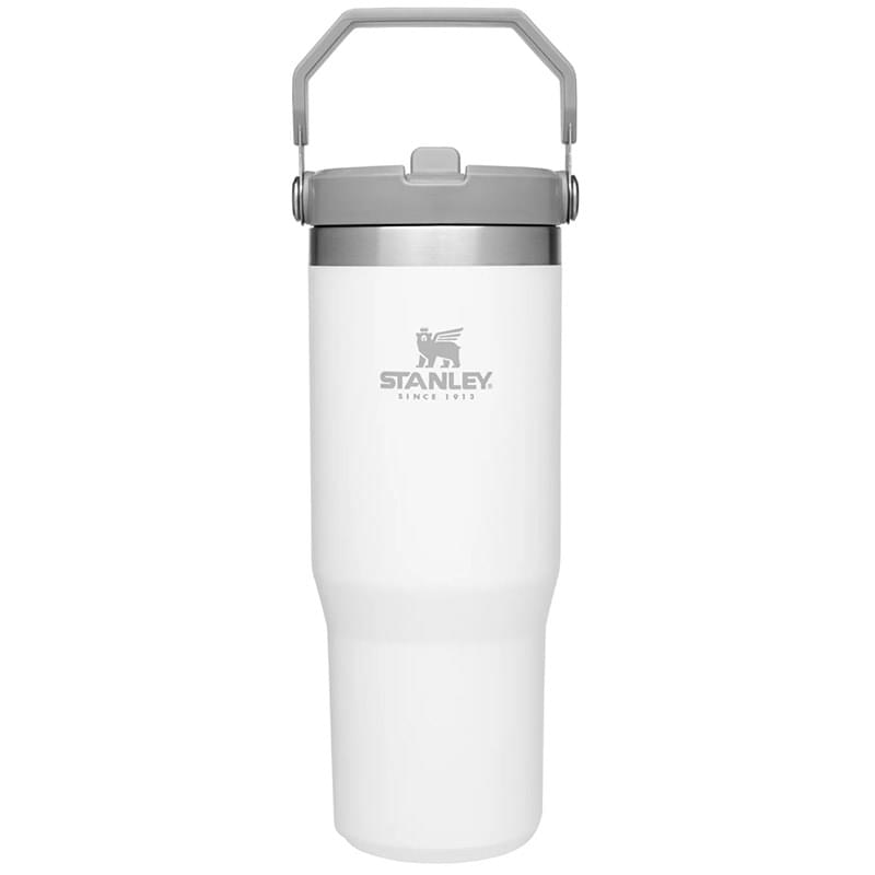 30 oz Stanley® Stainless Steel Insulated Flip Straw Tumbler