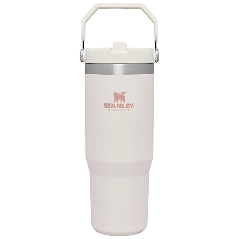 30 oz Stanley® Stainless Steel Insulated Flip Straw Tumbler