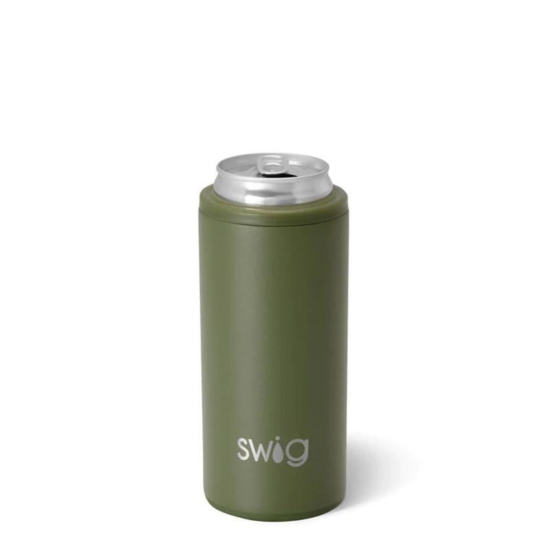 12 oz SWIG® Stainless Steel Insulated Slim Can Cooler