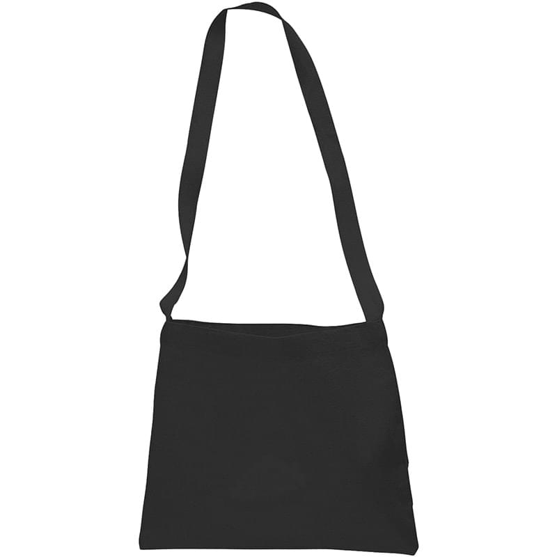 Small Cotton Canvas Messenger Bag