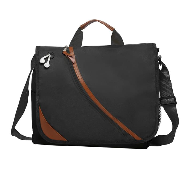 Executive Laptop Bag w/Custom Imprint