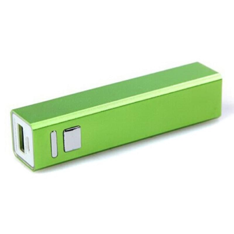 POPULAR USA DECORATED ALUMINIUM PORTABLE POWER BANKS 2200mAh