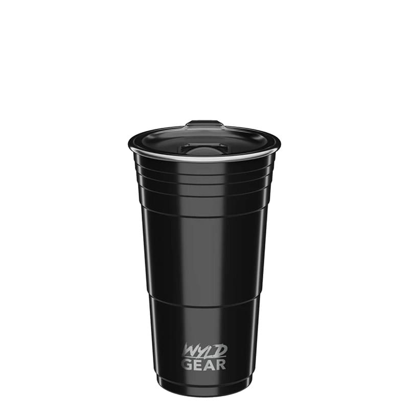 16 oz Wyld Gear® Stainless Steel Vacuum Insulated Party Cup