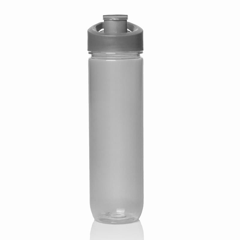 Plastic Water Bottles - 28 oz Sports Bottle w/ Flip Lid