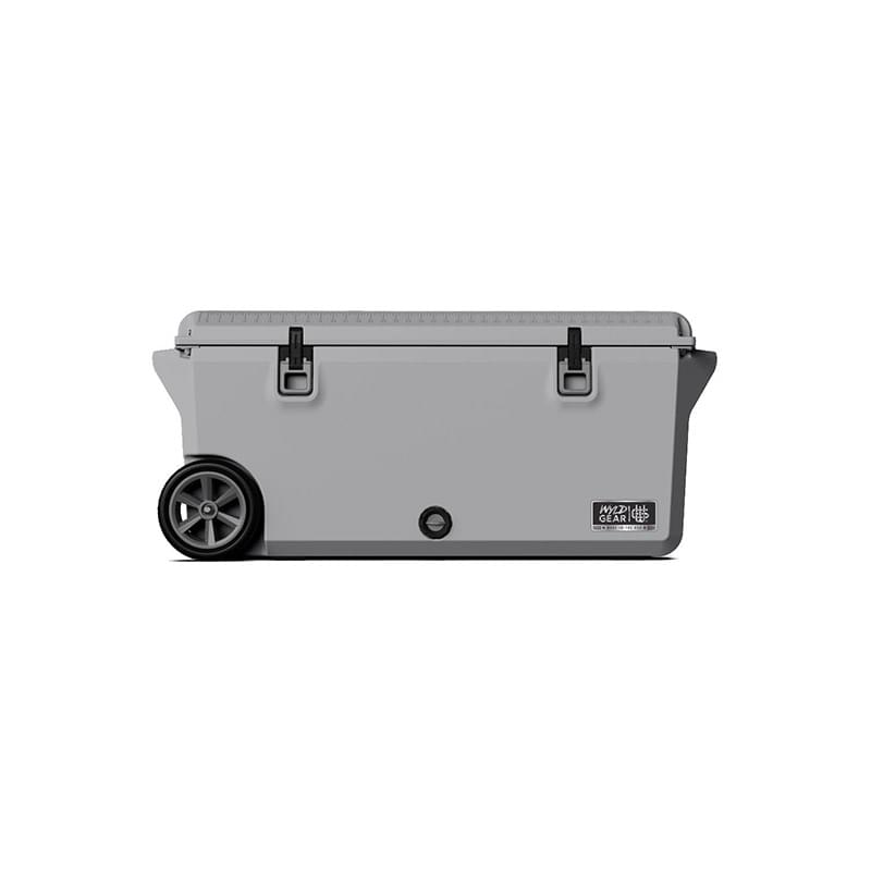 110 QT Wyld Gear® USA-Made Wheeled Hard Cooler Ice Chest (20" x 48")