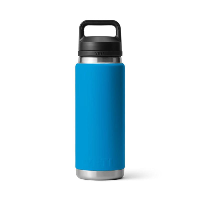 26 Oz YETI® Stainless Steel Insulated Water Bottle w/ Chug Cap