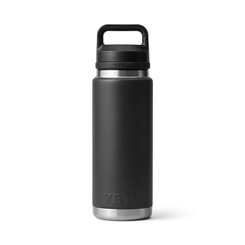 26 Oz YETI® Stainless Steel Insulated Water Bottle w/ Chug Cap