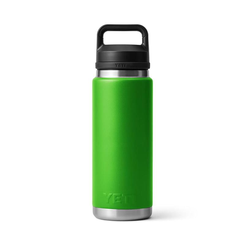 26 Oz YETI® Stainless Steel Insulated Water Bottle w/ Chug Cap