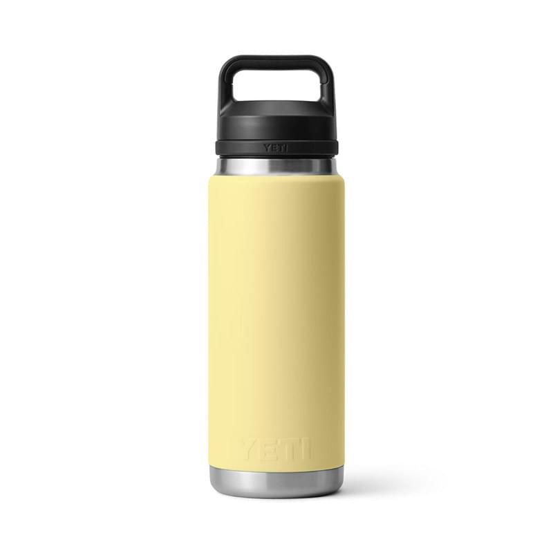 26 Oz YETI® Stainless Steel Insulated Water Bottle w/ Chug Cap