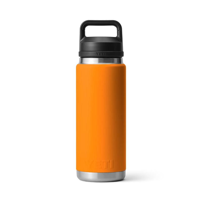 26 Oz YETI® Stainless Steel Insulated Water Bottle w/ Chug Cap
