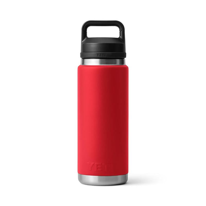 26 Oz YETI® Stainless Steel Insulated Water Bottle w/ Chug Cap