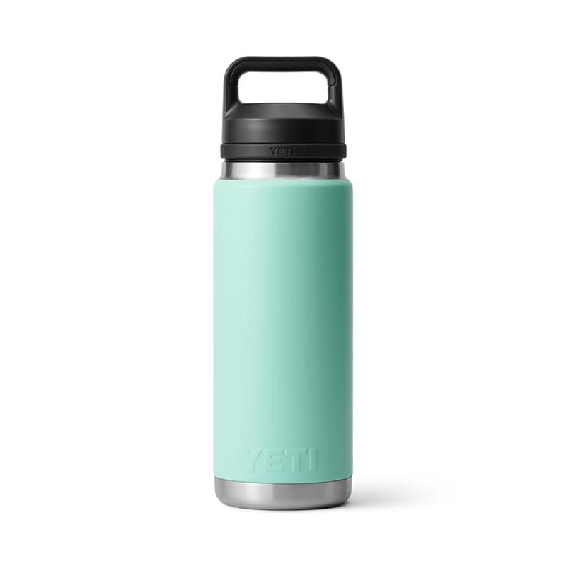 26 Oz YETI® Stainless Steel Insulated Water Bottle w/ Chug Cap