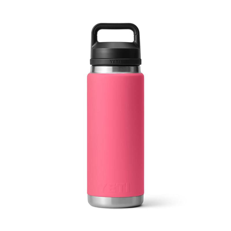 26 Oz YETI® Stainless Steel Insulated Water Bottle w/ Chug Cap