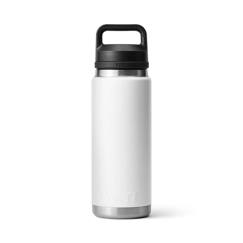 26 Oz YETI® Stainless Steel Insulated Water Bottle w/ Chug Cap