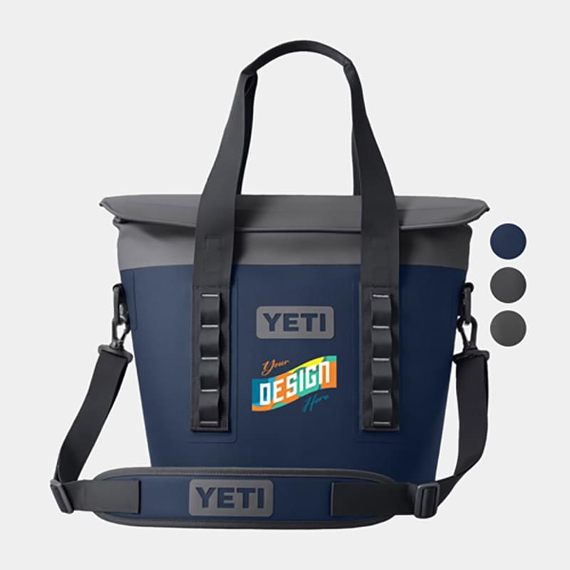 32-Can YETI® Soft Pack Insulated Cooler Tote Bag (20.3" x 16")