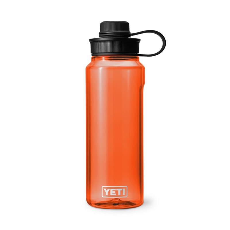 34 oz YETI® Yonder Ultra-Durable Water Bottle w/ Tether Cap